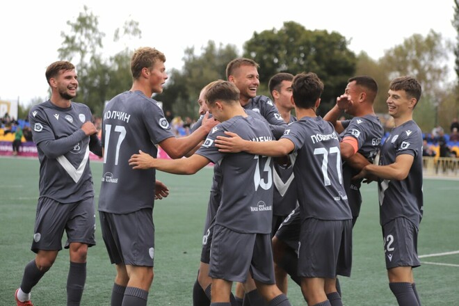 Локомотив – Нива В. 1/8 финала Кубка Украины. Смотреть онлайн LIVE