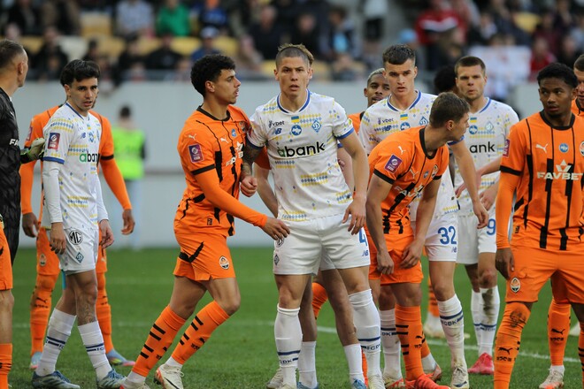 «Может дойти до драки». Йожеф Сабо назвал фаворита в матче Динамо – Шахтер