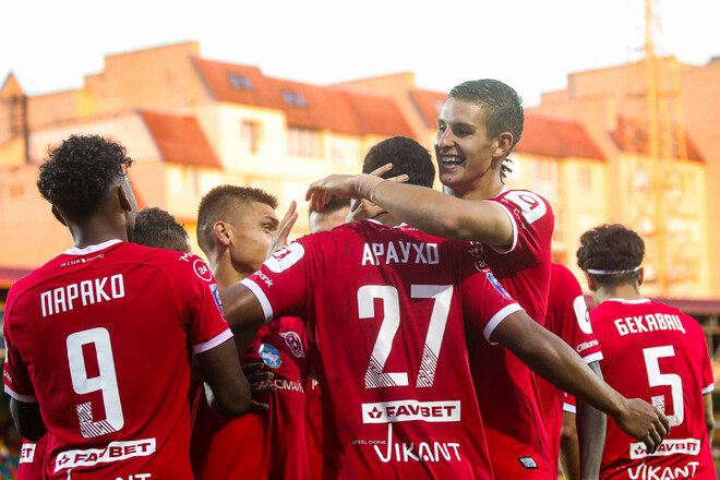 Кузнєцов висловився про місце Кривбасу за підсумками сезону УПЛ