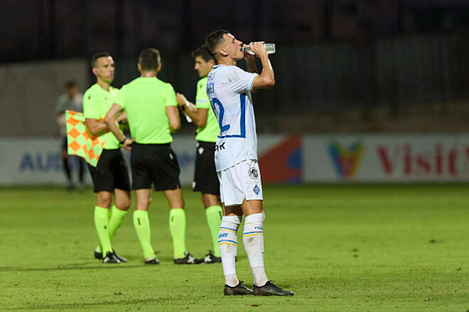 Вінгер Динамо: «Ми ж не дурні, все розуміємо»