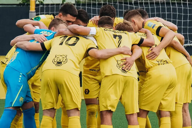 Рибалка та Гармаш. Відомі склади на матч Чернігів – Лісне