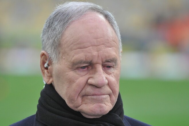 Сабо відреагував на те, що Ярмоленко може стати тренером Динамо