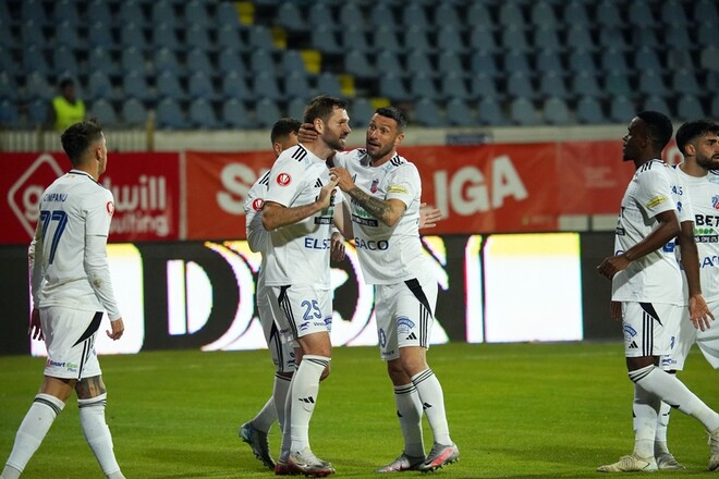 Досвідчений український форвард нагадав про себе голом. Його клуб переміг