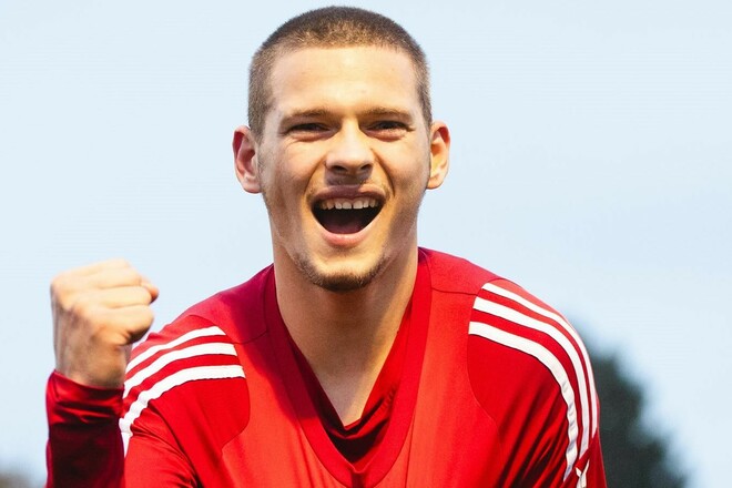 Ударом со штрафного: украинец принес победу своему клубу