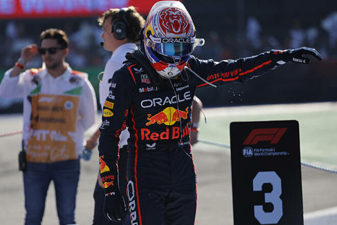 Ферстаппен увійшов до топ-3 історії Ф1. Попереду тільки Хемілтон і Шумахер