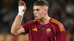 Source: Dovbyk chose the club he wants to play for