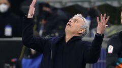 The national team of Ukraine angered Jose Mourinho with its action. What happened?