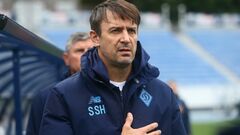 Dynamo made a decision regarding Shovkovsky. The coach will not like it
