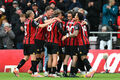Bournemouth sold the entire defensive line in the summer, and now they are tearing up the Premier League