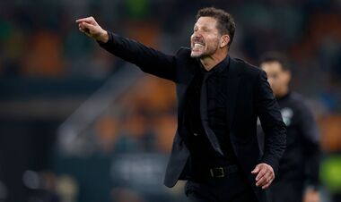 СІМЕОНЕ: «Нам була потрібна ця перемога»