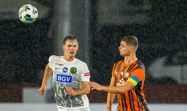 Дивовижна серія Полісся. За 5 матчів із Шахтарем не пропустили жодного гола