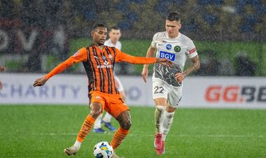 Игрок сборной Украины летом мог перейти в Абердин