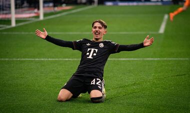 Бавария продлит контракт с талантом, который ворвался в основу команды