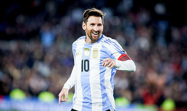 Ліонель МЕССІ: «Я мріяв про це все життя»