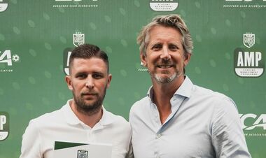 Артем Кравец показал, чем занимается после скандального ухода из Динамо