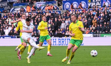 Суонси – Манчестер Сити. Прогноз и анонс на матч Кубка английской лиги