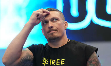 Oleksandr USYK: 