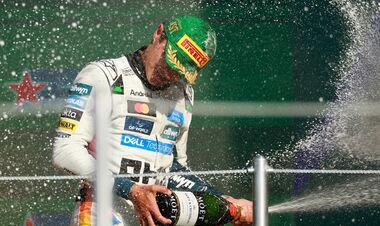 Норрис объяснил, почему не рискнул получить Grand Slam на Гран-при Мексики