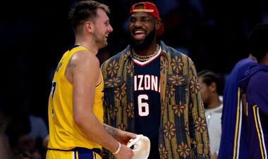 Стало відомо, коли Леброн Джеймс планує повернутися на майданчик