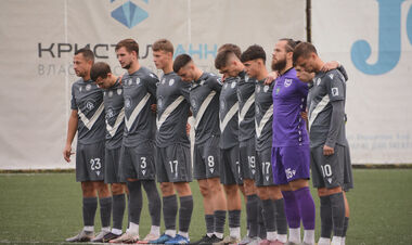 Кубок України. Названо стартові склади на матч Локомотив – Нива В