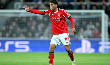 «Талант такого масштабу не затримається у нас». Судакову пророчать трансфер