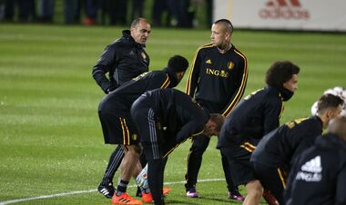 Наингголан о бывшем тренере Бельгии: «Он не разбирается в футболе»