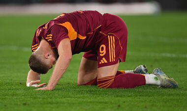 Тотти признался, как в СМИ попало его скандальное заявление о Довбике