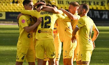 Буковина – Нива Т – 2:1. Фаворит крокує далі. Відео голів та огляд