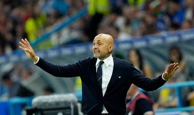 Чекаю спокійно. Спалетті прокоментував можливе призначення в Ювентус