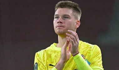 Эксперт: «До перехода в Шахтер он был лучшим молодым вратарем Украины»