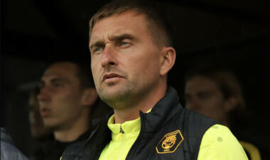 Коуч ФК Чернігів пояснив історичний успіх клубу у Кубку України