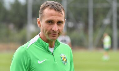 The decision has been made. The Carpathians determined the fate of coach Lupashko