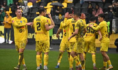 Quiet victory. Bukovyna made it to the 1/4 finals of the Cup of Ukraine