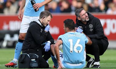 Гвардиола рассказал о сроках восстановления Родри