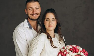 У Андрея и Анастасии Рыбачок родилась дочка. НОК поздравил спортсменов