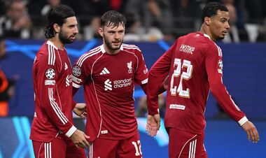 Ліверпуль – Крістал Пелес. Дивитися онлайн. LIVE трансляція