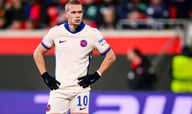 ВИДЕО. Игрок АПЛ сыграл в матче медиалиги. Фаны подозревают Мудрика