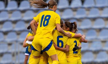 Названо стартовий склад жіночої збірної України на гру проти Румунії