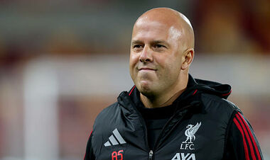 У Ліверпулі визначились із долею Слота. Романо розповів подробиці