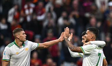 ВИДЕО. Капитан Ромы отличился красивым жестом по отношению к Довбику