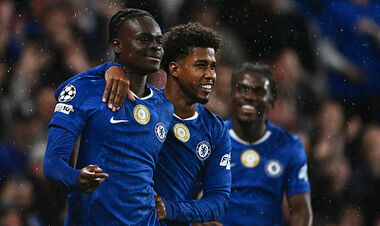 Челсі тричі оновив історію клубу. Наймолодші автори голів у ЛЧ