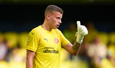 Сыграют ли Ванат и Цыганков? Украинец попал в старт Жироны на матч Кубка