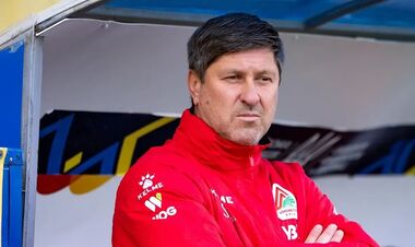 Тренер Локомотива: «Не хочу про суддів нічого говорити або коментувати»