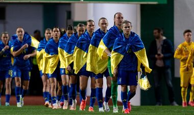 Exchange of blows in Bucharest. The women's national teams of Ukraine and Romania played to a draw