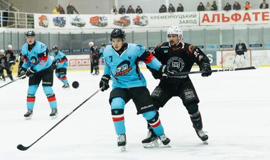 9 шайб, камбеки і овертайм. Складна перемога чемпіона на своєму льоду