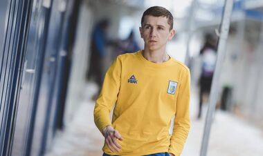 Євген МАРУСЯК: «Мене дискваліфікували за якусь дрібничку»