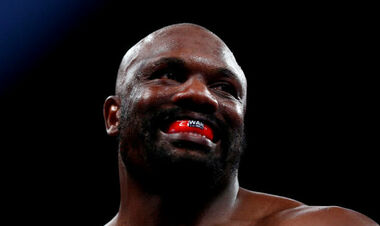 Буде трилогія супертяжів. «Ми не любимо один одного, але поважаємо»