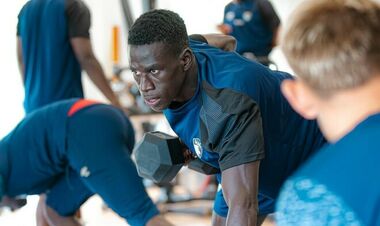 ЛЕОНЕНКО: «Это самый сильный защитник Динамо. Он практически не ошибается»