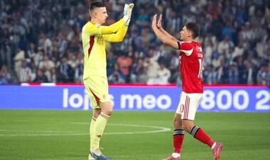 ОФИЦИАЛЬНО. Известны два первых игрока, которых вызвал Ребров в сборную