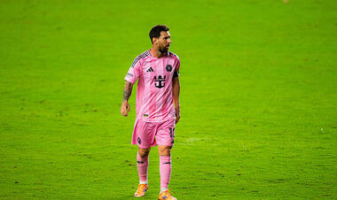 Мессі назвав головні недоліки у своїй грі: «Ноги вже не встигають»